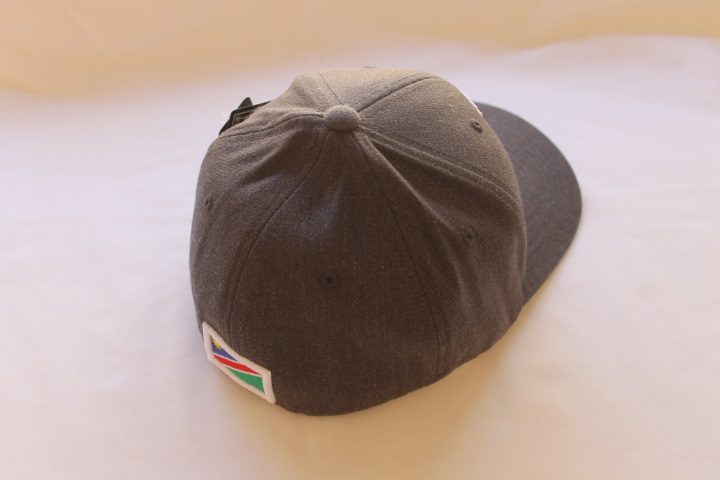 FF0693 – Dark Heather Grey X-Shape Flexfit by !Na Caps in Namibia